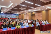 Tập huấn kỹ năng quản trị cho lãnh đạo thư viện trường đại học, cao đẳng