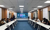 Hội thảo quốc tế “Chia sẻ kiến thức về thúc đẩy nông nghiệp thông minh thích ứng với biến đổi khí hậu CSA tại Việt Nam’’