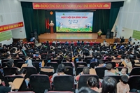 Công đoàn Học viện Nông nghiệp Việt Nam tưng bừng tổ chức ngày hội gia đình VNUA năm 2024