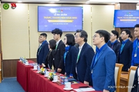 Tuổi trẻ Học viện Nông nghiệp Việt Nam ra quân Tháng Thanh niên năm 2025