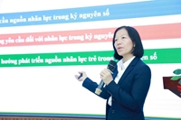 Khoảng 85 triệu việc làm có thể bị thay thế bởi tự động hóa