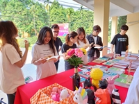 Hưởng ứng “Ngày sách và Văn hóa đọc Việt Nam” lần thứ 4 năm 2025 - “Cùng sách bước vào kỷ nguyên vươn mình của dân tộc”
