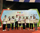 Nữ sinh Khoa Kinh tế và Quản lý năng động, tài năng và nhiệt huyết