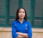 Võ Hoa Thủy Tiên Tấm gương sáng trong công tác Đoàn và hoạt động tình nguyện