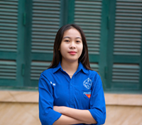 Võ Hoa Thủy Tiên Tấm gương sáng trong công tác Đoàn và hoạt động tình nguyện
