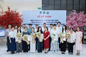 NGÀY SÁCH VÀ VĂN HÓA ĐỌC 2025 TẠI VNUA Lan tỏa tri thức - Tôn vinh văn hóa đọc – Gìn giữ bản quyền
