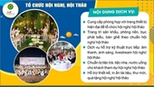 Khu Sinh thái Giáo dục VECO - Điểm đến lý tưởng cho hoạt động giáo dục trải nghiệm giữa thiên nhiên