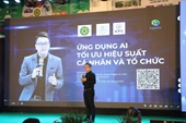 AI và phát triển bền vững Luồng gió mới cho đào tạo công nghệ thông tin