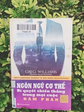 Bí mật ngôn ngữ cơ thể bí quyết chiến thắng trọng mọi cuộc đàm phán