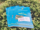 Giáo trình Trắc địa