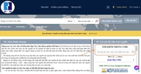 THÔNG BÁO DÙNG THỬ GIẢI PHÁP TÌM KIẾM TẬP TRUNG EBSCO DISCOVERY SERVICE EDS ĐỂ TRUY CẬP, KHAI THÁC CÁC CSDL ĐIỆN TỬ TẠI THƯ VIỆN