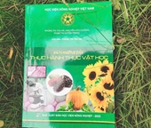 Sách hướng dẫn thực hành thực vật học