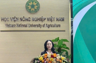 Học viện Nông nghiệp Việt Nam Kết nối nguồn lực, đổi mới sáng tạo chuyển đổi số
