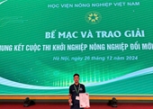 Đặng Trần Hiếu – sinh viên đam mê Cơ khí và tích cực tham gia các Câu lạc bộ