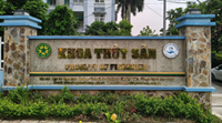 Bệnh học Thuỷ sản Cánh tay phải của ngành thủy sản Việt Nam