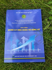 Giáo trình quản lý nhà nước về kinh tế