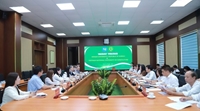 Học viện Nông nghiệp Việt Nam và Đại học Honam hợp tác thúc đẩy đào tạo quốc tế và giao lưu văn hóa