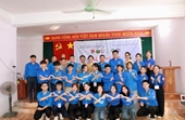 Chương trình tổng kết chiến dịch thanh niên tình nguyện hè năm 2025 tại xã Đà Bắc, tỉnh Phú Thọ