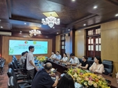 Buổi giao lưu, thăm quan giữa Khoa Chăn nuôi – Học viện Nông nghiệp Việt Nam và Tập đoàn Dabaco Việt Nam
