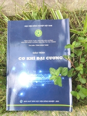Giáo trình Cơ khí đại cương