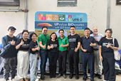 Hợp tác nghiên cứu quốc tế về ruồi lính đen giữa Khoa Công nghệ sinh học và Đại học Chiang Mai