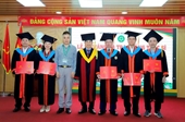 Chương trình đào tạo trình độ thạc sĩ ngành Quản trị kinh doanh tại Học viện Nông nghiệp Việt Nam