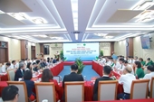 Khai mạc khảo sát chính thức đánh giá chất lượng chương trình đào tạo chính quy trình độ Đại học tại Học viện Nông nghiệp Việt Nam
