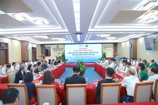 Khai mạc khảo sát chính thức đánh giá chất lượng chương trình đào tạo chính quy trình độ Đại học tại Học viện Nông nghiệp Việt Nam