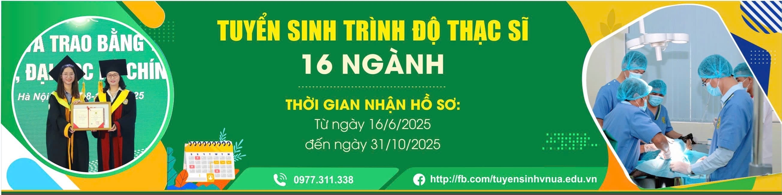 Tuyen sinh thac si