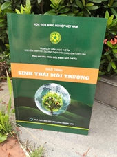 Giáo trình sinh thái môi trường