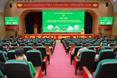 Tọa đàm “Nông nghiệp Việt Nam trong kỷ nguyên mới và khởi nghiệp đổi mới sáng tạo trong sinh viên”