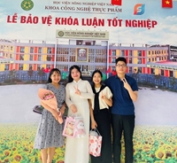 Lễ bảo vệ Khoá luận tốt nghiệp – Mốc quan trọng trong quá trình học tập của sinh viên