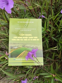 Cẩm nang làng nông nghiệp Thuận Thiên vùng dân tộc thiểu số và miền núi