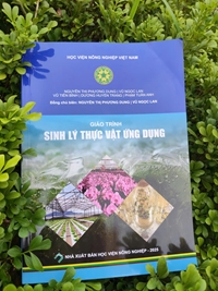 Giáo trình Sinh lý thực vật ứng dụng