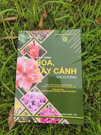 Giáo trình hoa, cây cảnh đại cương