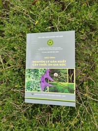 Giáo trình nguyên lý sản xuất cây thức ăn gia súc