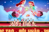 “Vui hội trăng rằm tại Học viện Nông nghiệp Việt Nam