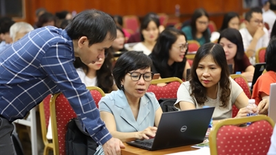 Khóa học Trí tuệ nhân tạo cho chuyên gia thông tin và thư viện