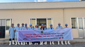 Chương trình cao học Nuôi trồng thủy sản Đào tạo thực tế, gắn kết với thực tiễn