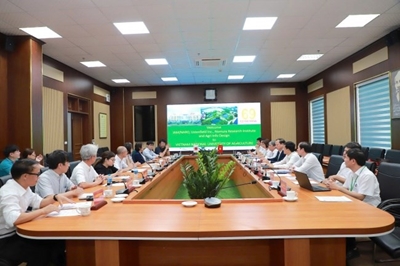 Học viện Nông nghiệp Việt Nam mở rộng hợp tác quốc tế phát triển thiết bị và công nghệ nông nghiệp thông minh