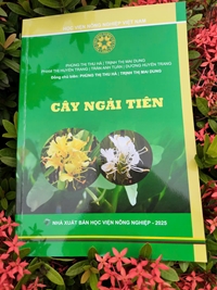 Cây Ngải tiên