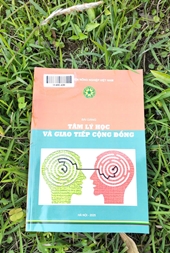 Bài giảng tâm lý học và giao tiếp cộng đồng