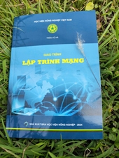Giáo trình Lập trình mạng