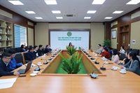 Tăng cường kết nối tiêu thụ sản phẩm nông sản Việt