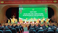 Gặp mặt cán bộ hưu trí Học viện Nông nghiệp Việt Nam Xuân Bính Ngọ năm 2026