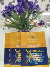 Giáo trình Tin sinh học ứng dụng