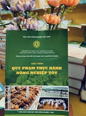 Giáo trình Quy phạm thực hành nông nghiệp tốt