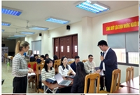 Tăng cường năng lực nghiên cứu qua trao đổi học thuật với chuyên gia Đại học Mahidol