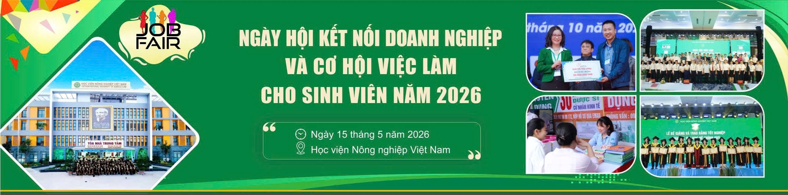 Ngày hội việc làm 2026