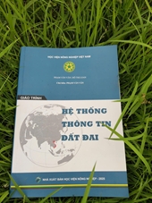 Giáo trình hệ thống thông tin đất đai